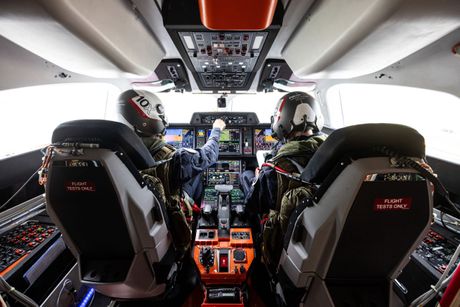 Falcon 10X