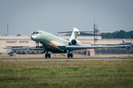 Falcon 10X