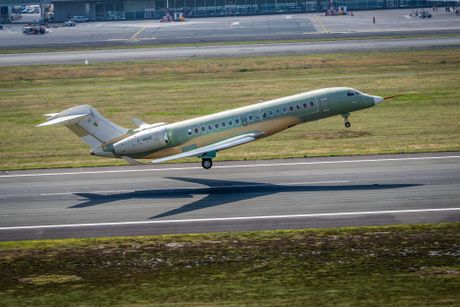 Falcon 10X
