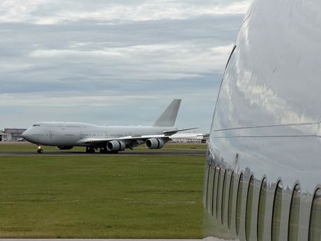VC-25B Bridge program