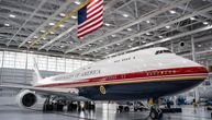 Predstavljen novi Air Force One: Katarov Boing 747 ulazi u predsedničku flotu SAD