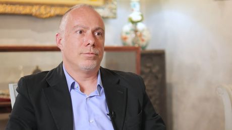 Čadež talk, Aleksandar Alek Conić