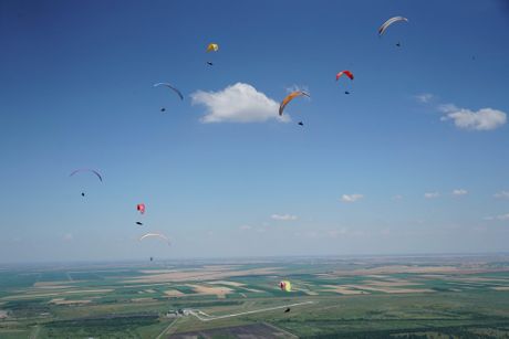 Trofej Beograda u paraglajdingu – Vršac Open 2026
