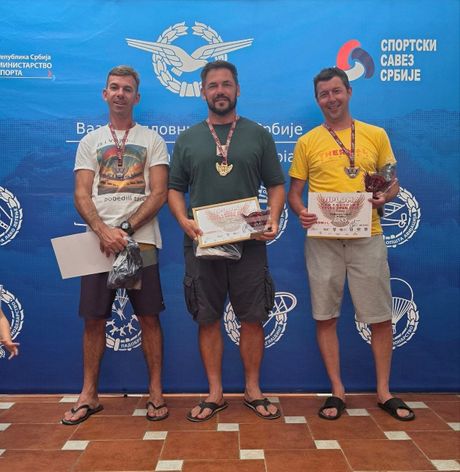 Trofej Beograda u paraglajdingu – Vršac Open 2026