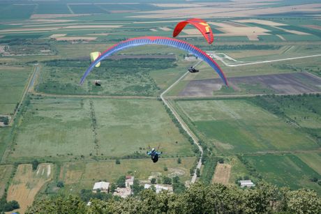 Trofej Beograda u paraglajdingu – Vršac Open 2026
