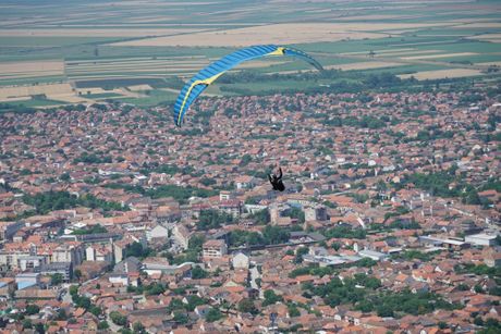Trofej Beograda u paraglajdingu – Vršac Open 2026