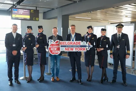 Air Serbia, Er Srbija