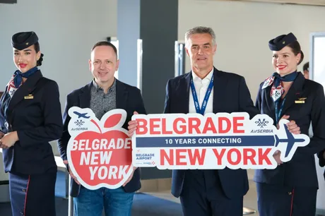 Air Serbia, Er Srbija