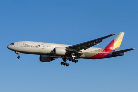 Asiana Airlines