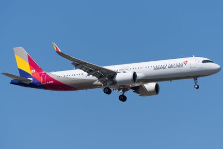 Asiana Airlines
