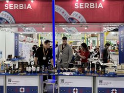 Korejski import Expo, PKS