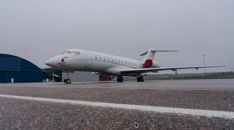 Bombardier Global 6500 (TP 106)