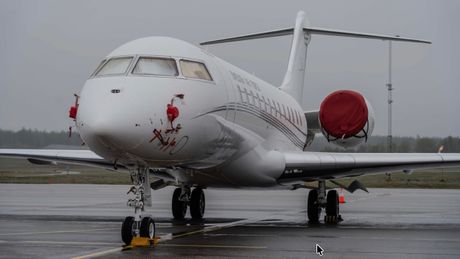 Bombardier Global 6500 (TP 106)