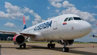Air Serbia do dva miliona putnika stigla tri dana ranije nego prošle godine
