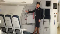 Air Serbia pustila u rad prvi trenažer za rukovanje vratima aviona Airbus A319 i A320 u Srbiji