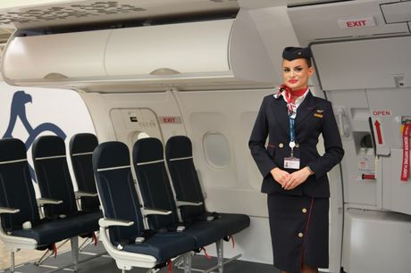 Er Srbija pustila u rad prvi Door Trainer za erbas A319 i A320 u Srbiji