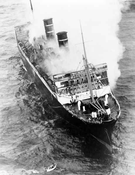 SS Morro Castle