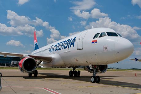 Air Serbia, Er Srbija