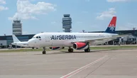 Novi Airbus A320 YU-APV obavio prvi komercijalni let u floti Er Srbije