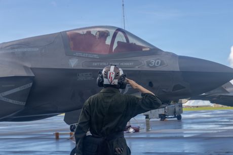 F-35B Lighting II