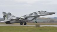 Ratno vazduhoplovstvo Ukrajine potvrdilo gubitak MiG-29 tokom borbenog zadatka, pilot se katapultirao