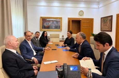 Ognjen Babić i Đuro Macut