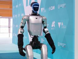 robot Jože, Robot, Junitri robotiks ,Unitree Robotics