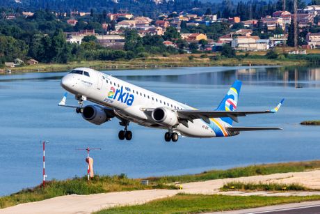 Avion Arkia Airlines