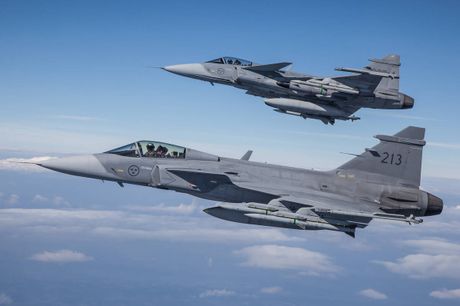 Gripen C