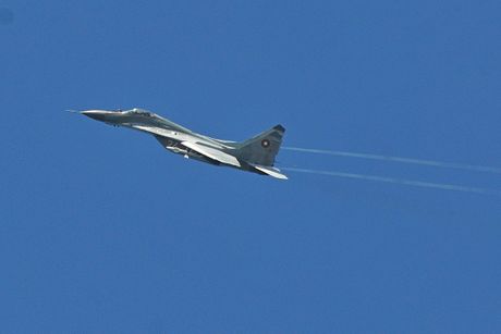 MiG-29, Bugarska