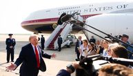 Tri nedelje u službi, pa nazad u hangar: Zašto Trampov novi Air Force One ponovo ide na doradu
