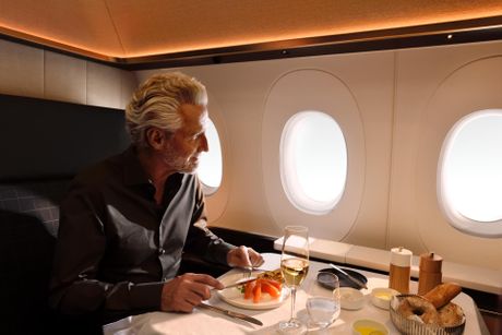 Swiss First class