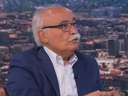 Profesor Đorđije Petkoski, predavač na Vorton školi Univerziteta u Pensilvaniji