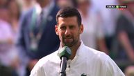 Novak Đoković dobio čudno pitanje od voditeljke na Vimbldonu posle pobede, pa je oduševio odgovorom