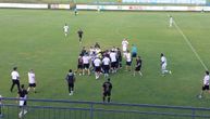 (LIVESTREAM) Partizan - Nefči: Ozbiljna makljaža na prijateljskom meču, sudija prekinuo utakmicu nakratko