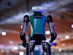 kompanija Agility Robotics, Didžit, Robot