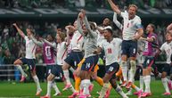 Istorija Mundijala, Engleska je u četvrtfinalu: Odlaganje, crveni karton, dva penala i ludilo, domaćin ispao