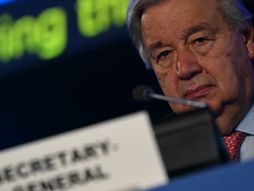 Globalni dijalog o upravljanju veštačkom inteligencijom, Antonio Gutereš