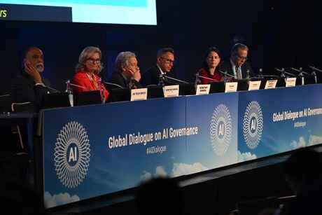 Globalni dijalog o upravljanju veštačkom inteligencijom, Antonio Gutereš