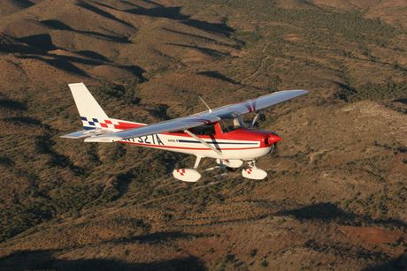 Cessna 150 avion