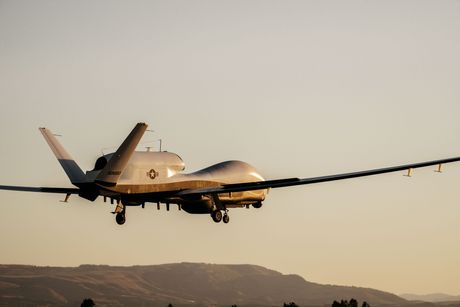 MQ-4C Triton