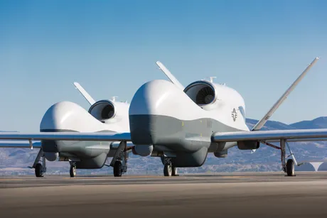 MQ-4C Triton