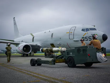 P-8A Poseidon