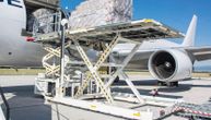 Niški aerodrom nabavio novi kargo utovarivač za opsluživanje teretnih aviona