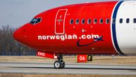 Boeing 737 kompanije Norwegian prinudno sleteo u Beč zbog pukotine na vetrobranskom staklu