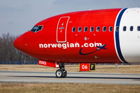 Norwegian airlines