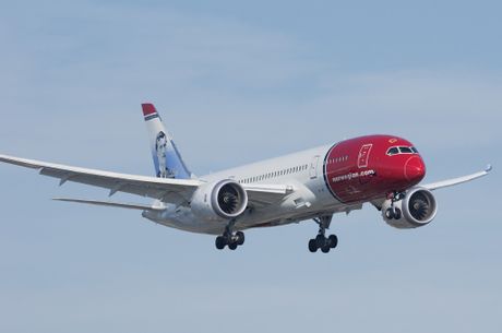 Norwegian airlines