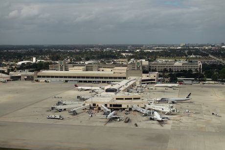 President Donald J. Trump International Airport