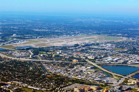 President Donald J. Trump International Airport