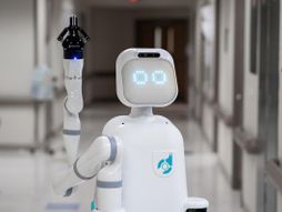 Moxi, Diligent Robotics, Robot